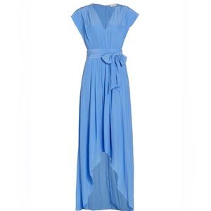 Ramy Brook flowing  high low hem dress